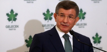 Ahmet Davutoğlu'ndan 'erken seçim' iddiası