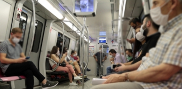 İstanbul'da metro sefer saatlerine yeni düzenleme