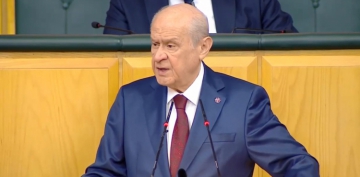 Bahçeli: Biz mafyayı tanımayız, mafyayı takmayız