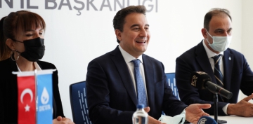 Ali Babacan, Erdoğan'a sözleriyle yanıt verdi