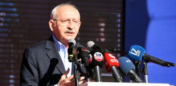 Kılıçdaroğlu: Türkiye’yi mafyaya, çetelere, yağmacılara yedirmeyeceğiz