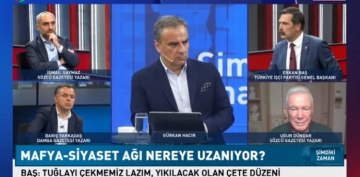 Erkan Baş: Soylu talimat verdi, Peker'in adamları Barış Atay'a saldırdı