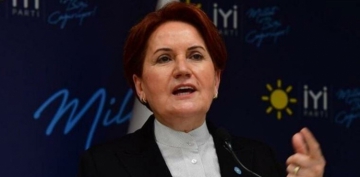 Akşener'den Erdoğan'a 'gelin hanım' yanıtı