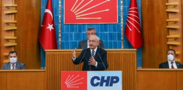 Kılıçdaroğlu: Cumhur İttifakı'nın üçüncü ortağı mafyadır