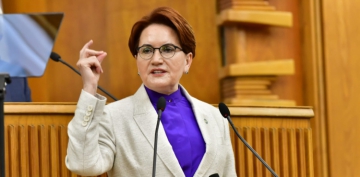 Akşener'den Kanal İstanbul açıklaması: 1 kuruş ödemeyeceğiz, demedi demeyin