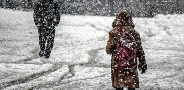 Meteorolojiden yeniden kar uyarısı