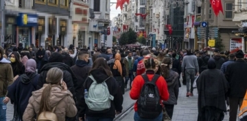 Haftalık vaka haritası: En düşük yoğunluk doğuda