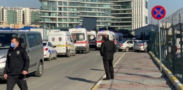 İstanbul’da adliye otoparkında silahlı kavga: 4 ölü, 2 yaralı