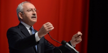 Kılıçdaroğlu: Erdoğan aday olabilmek için parlamentoyu feshedecek