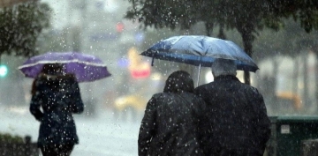 Yeni hafta için Meteoroloji'den uyarı