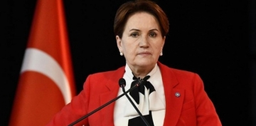 Akşener: O zaman defterleri açarız, çukurun dibine girersin