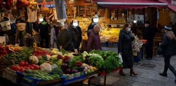 İstanbul’un enflasyonu 24 yılın zirvesine ulaştı