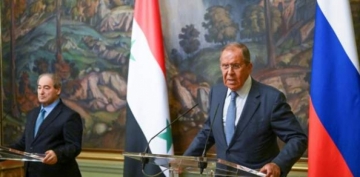 Lavrov: Türkiye’nin Suriye’ye askeri operasyon kabul edilemez