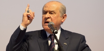 Bahçeli Vahdettin'i savundu