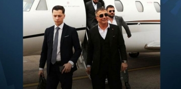 Sedat Peker'in basın danışmanı Emre Olur İstanbul'a getirildi