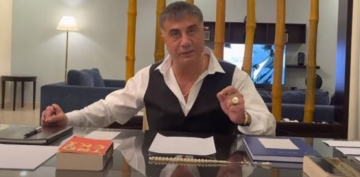 Sedat Peker hakkında iddianame hazırlandı