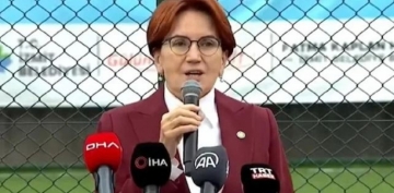 Akşener: Vefayı da unutmayız, düşmanlığı da