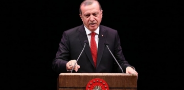 Erdoğan: Çalışanlara ödenen yemek ücretleri nakit olarak da verilebilecek