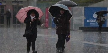 Meteoroloji’den 18 il için sarı ve turuncu kodlu uyarı