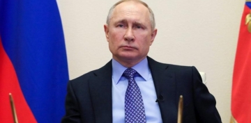 Putin: Ukrayna, Türk Akımı’nı patlatmaya çalıştı