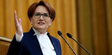 Akşener’den AKP’nin HDP ziyaretine ilk yorum: ‘Açılımcılar kumpanyası’ seyirciyle