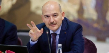 Soylu: Taksim’de bombayı bırakan kişi gözaltına alındı