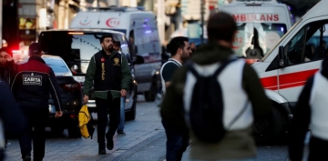 Emniyet, Taksim saldırısında bir kişiyi daha arıyor