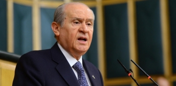 Bahçeli: TBMM’de de bölücü sima istemiyoruz