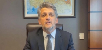 HDP’li Garo Paylan: Israrla söylüyorum, yeni bir darbe dinamiği var