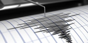 Datça açıklarında 5,4 büyüklüğünde deprem