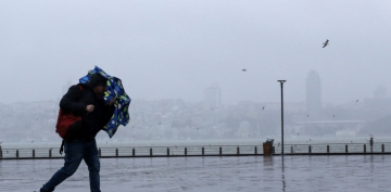 Meteorolojiden uyarı: İstanbullular yarına dikkat!