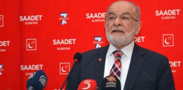 Karamollaoğlu'ndan AK Parti'nin başkan transferine tepki