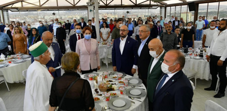 Akşener: 30 Ağustos’u olması gerektiği gibi kutlayamadık