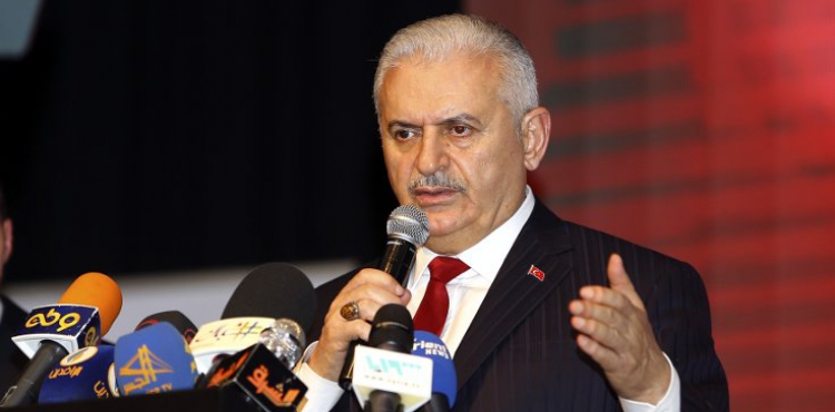 Binali Yıldırım: Korona testim pozitif çıktı