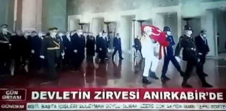 Akit TV'nin 'Anırkabir' başlığına para cezası