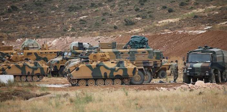 İdlib'de görevli general Sezgin Erdoğan şehit oldu