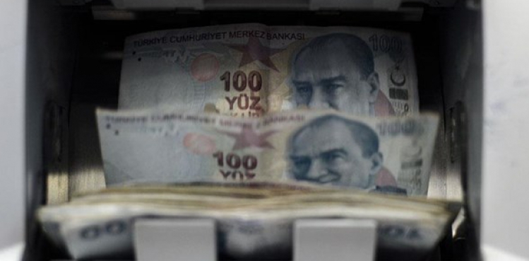 12 aylık cari açık 14 milyar dolar oldu