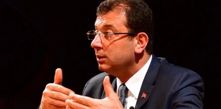 İmamoğlu’ndan ayakta yolcu yasağı yorumu