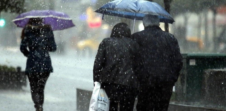 Meteoroloji’den 11 ile yağış uyarısı!