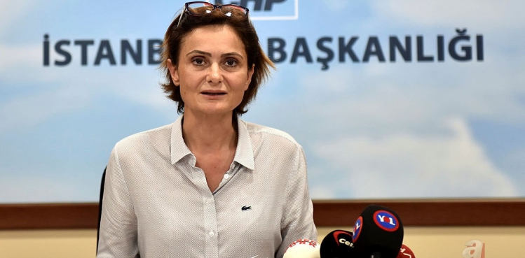 Canan Kaftancıoğlu'na Kılıçdaroğlu müdahalesi!