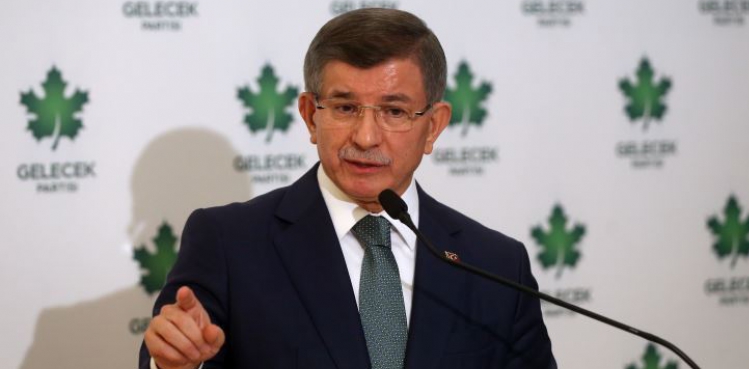 Ahmet Davutoğlu’ndan HDP'ye telefon