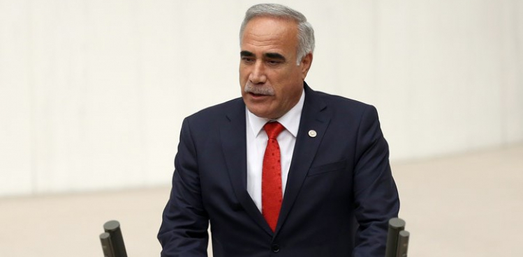 Covid-9'a yakalanan CHP vekil yoğun bakıma alındı