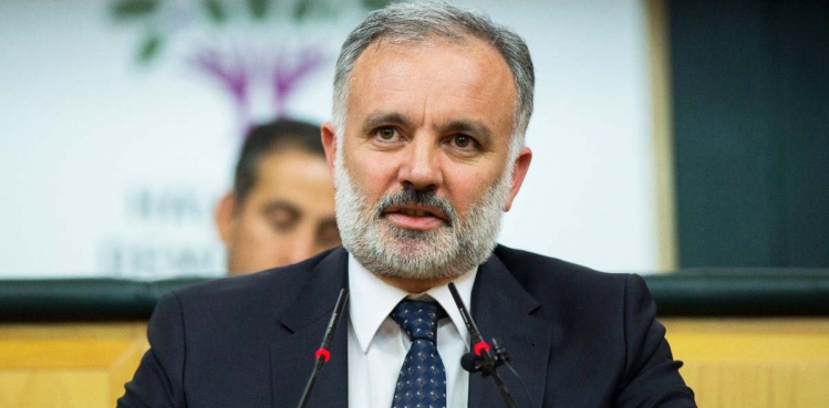 Ayhan Bilgen beraat etti