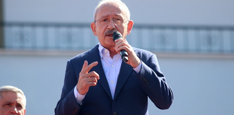 Kılıçdaroğlu: İflas eden bir yargıyla karşı karşıyayız