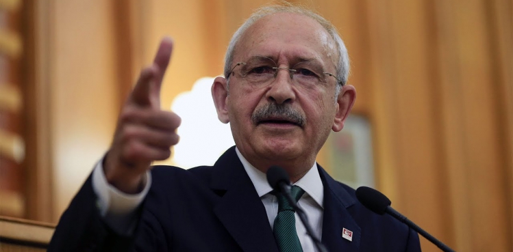 Kılıçdaroğlu: Akın Gürlek yeni Zekeriya Öz'dür