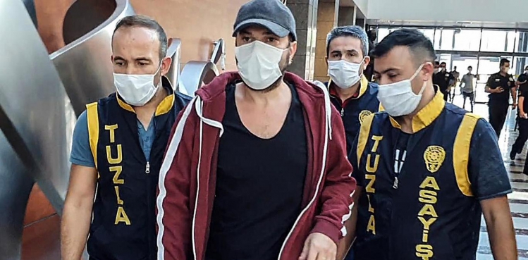 Halil Sezai yarın hakim karşısına çıkacak
