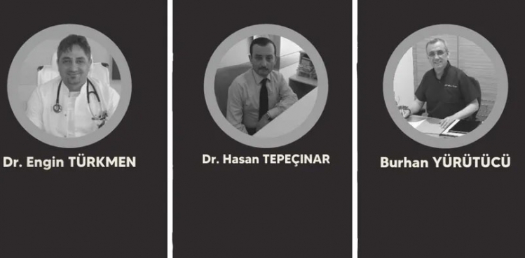 3 doktor daha korona virüsünden vefat etti