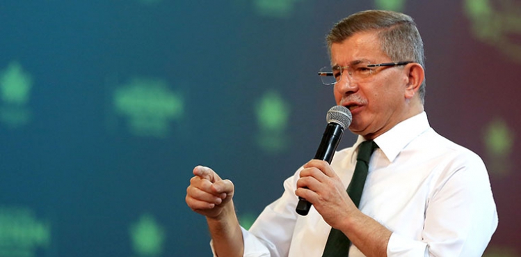 Davutoğlu'ndan Bahçeli'ye tavsiye