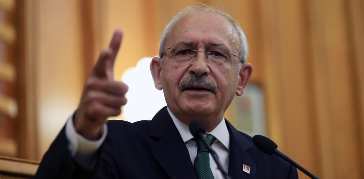 Kılıçdaroğlu: 'Deprem vergisi nereye gitti?' diyorum, kıyamet kopuyor