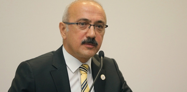 Elvan'dan ilk açıklama: Benim için de sürpriz oldu